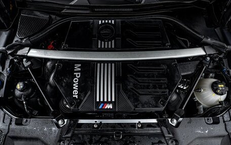 BMW X3 M, 2022 год, 7 621 057 рублей, 28 фотография