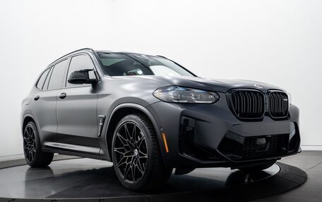 BMW X3 M, 2022 год, 7 621 057 рублей, 30 фотография