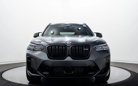 BMW X3 M, 2022 год, 7 621 057 рублей, 29 фотография