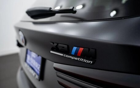 BMW X3 M, 2022 год, 7 621 057 рублей, 23 фотография