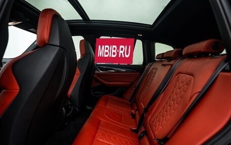 BMW X3 M, 2022 год, 7 621 057 рублей, 19 фотография