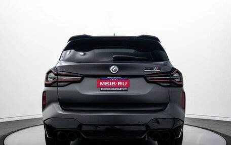 BMW X3 M, 2022 год, 7 621 057 рублей, 24 фотография