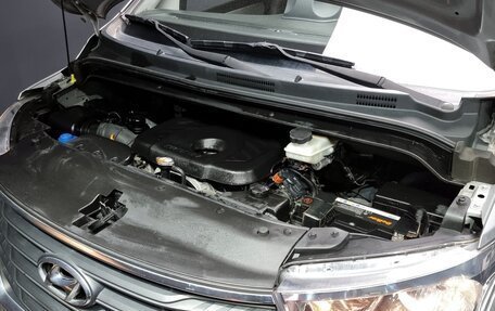 Hyundai Grand Starex Grand Starex I рестайлинг 2, 2017 год, 2 543 000 рублей, 15 фотография