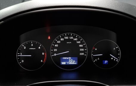 Hyundai Grand Starex Grand Starex I рестайлинг 2, 2017 год, 2 543 000 рублей, 17 фотография
