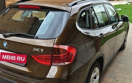 BMW X1, 2013 год, 1 500 000 рублей, 5 фотография