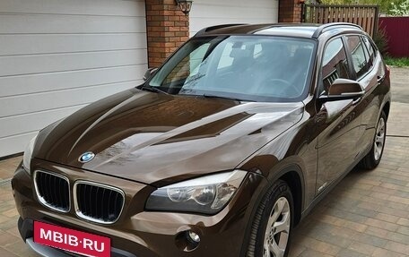 BMW X1, 2013 год, 1 500 000 рублей, 4 фотография