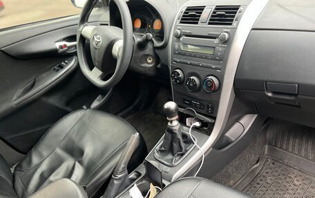 Toyota Corolla, 2012 год, 1 400 000 рублей, 5 фотография