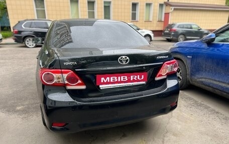 Toyota Corolla, 2012 год, 1 400 000 рублей, 4 фотография