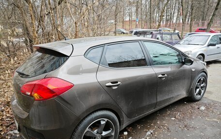 KIA cee'd III, 2015 год, 1 190 000 рублей, 2 фотография