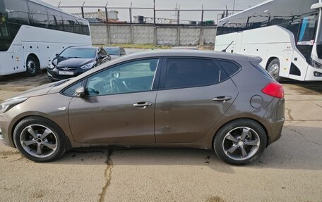 KIA cee'd III, 2015 год, 1 190 000 рублей, 8 фотография
