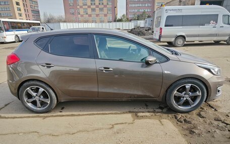 KIA cee'd III, 2015 год, 1 190 000 рублей, 7 фотография