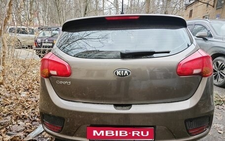 KIA cee'd III, 2015 год, 1 190 000 рублей, 9 фотография