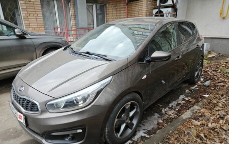 KIA cee'd III, 2015 год, 1 190 000 рублей, 10 фотография