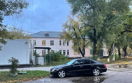 Mercedes-Benz E-Класс, 2008 год, 1 350 000 рублей, 9 фотография