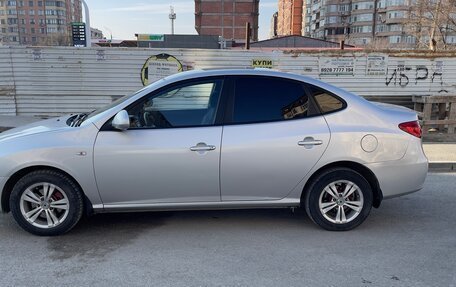 Hyundai Elantra IV, 2007 год, 650 000 рублей, 2 фотография