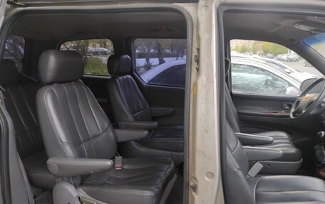 KIA Carnival III, 2002 год, 450 000 рублей, 10 фотография