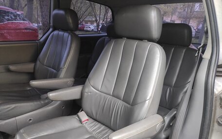 KIA Carnival III, 2002 год, 450 000 рублей, 11 фотография