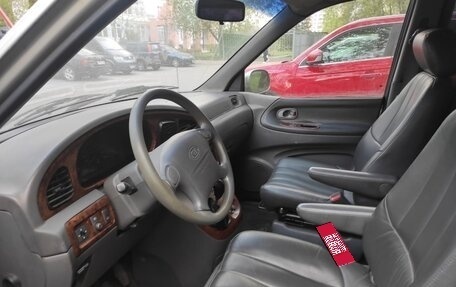 KIA Carnival III, 2002 год, 450 000 рублей, 9 фотография