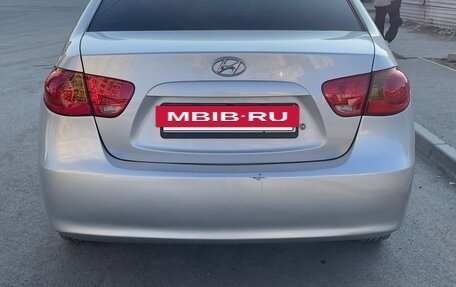 Hyundai Elantra IV, 2007 год, 650 000 рублей, 3 фотография