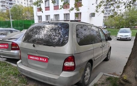 KIA Carnival III, 2002 год, 450 000 рублей, 4 фотография