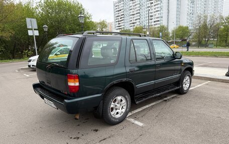 Chevrolet Blazer II рестайлинг, 1998 год, 495 000 рублей, 4 фотография