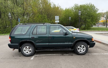 Chevrolet Blazer II рестайлинг, 1998 год, 495 000 рублей, 3 фотография