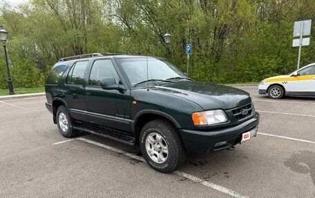 Chevrolet Blazer II рестайлинг, 1998 год, 495 000 рублей, 2 фотография