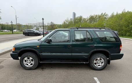 Chevrolet Blazer II рестайлинг, 1998 год, 495 000 рублей, 7 фотография