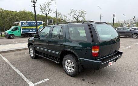 Chevrolet Blazer II рестайлинг, 1998 год, 495 000 рублей, 6 фотография
