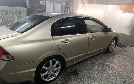 Honda Civic VIII, 2008 год, 560 000 рублей, 7 фотография