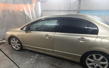 Honda Civic VIII, 2008 год, 560 000 рублей, 9 фотография