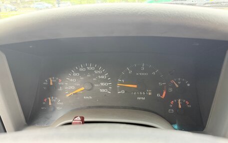 Chevrolet Blazer II рестайлинг, 1998 год, 495 000 рублей, 10 фотография