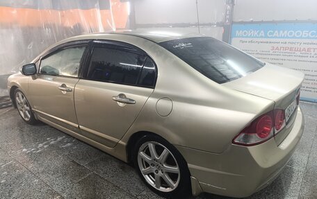 Honda Civic VIII, 2008 год, 560 000 рублей, 4 фотография