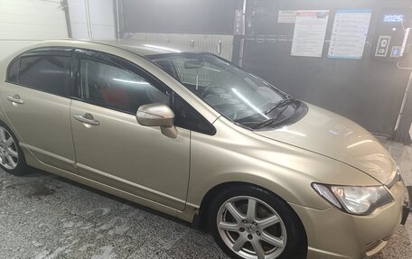 Honda Civic VIII, 2008 год, 560 000 рублей, 8 фотография