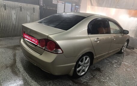 Honda Civic VIII, 2008 год, 560 000 рублей, 2 фотография