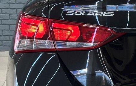 Hyundai Solaris II рестайлинг, 2017 год, 1 497 000 рублей, 8 фотография