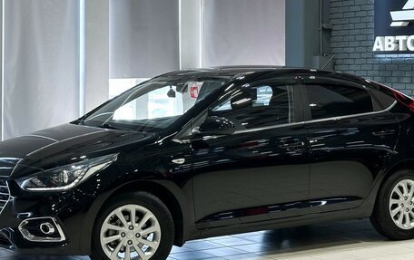Hyundai Solaris II рестайлинг, 2017 год, 1 497 000 рублей, 2 фотография