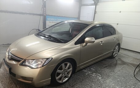 Honda Civic VIII, 2008 год, 560 000 рублей, 13 фотография
