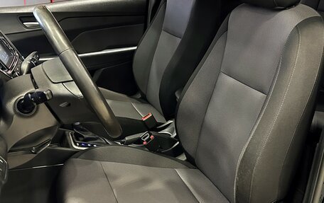 Hyundai Solaris II рестайлинг, 2017 год, 1 497 000 рублей, 12 фотография