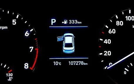 Hyundai Solaris II рестайлинг, 2017 год, 1 497 000 рублей, 20 фотография
