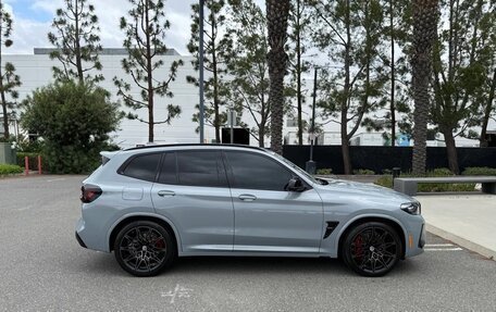 BMW X3 M, 2021 год, 7 612 550 рублей, 4 фотография