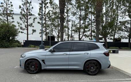 BMW X3 M, 2021 год, 7 612 550 рублей, 8 фотография