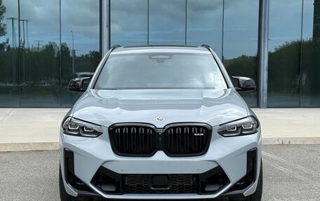 BMW X3 M, 2021 год, 7 612 550 рублей, 2 фотография
