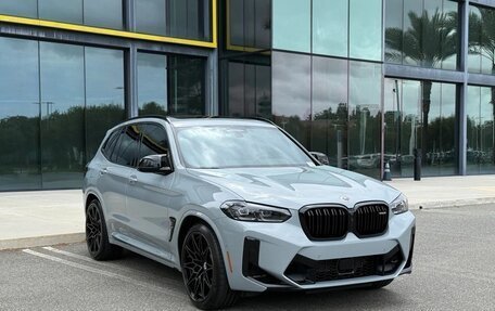BMW X3 M, 2021 год, 7 612 550 рублей, 3 фотография