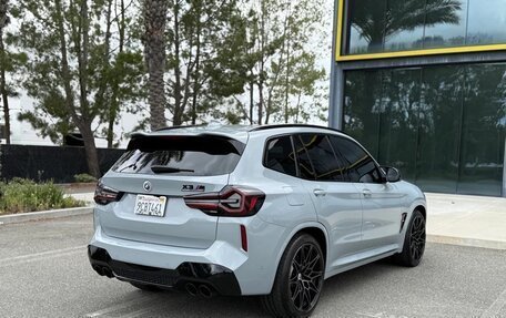 BMW X3 M, 2021 год, 7 612 550 рублей, 5 фотография
