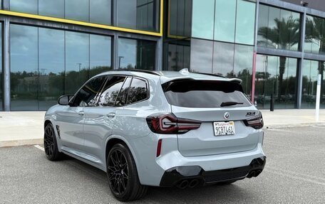 BMW X3 M, 2021 год, 7 612 550 рублей, 7 фотография