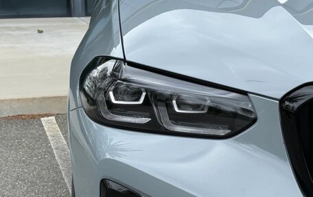 BMW X3 M, 2021 год, 7 612 550 рублей, 11 фотография