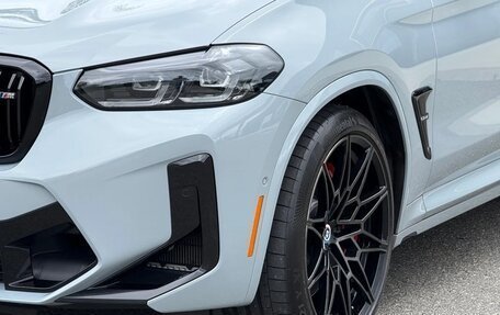 BMW X3 M, 2021 год, 7 612 550 рублей, 10 фотография