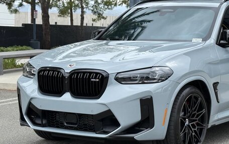 BMW X3 M, 2021 год, 7 612 550 рублей, 9 фотография