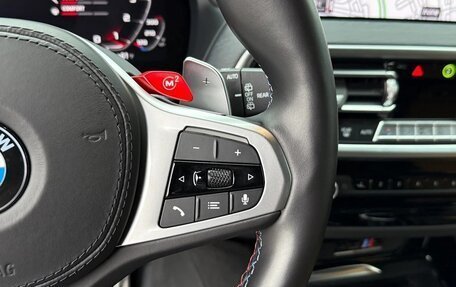 BMW X3 M, 2021 год, 7 612 550 рублей, 25 фотография